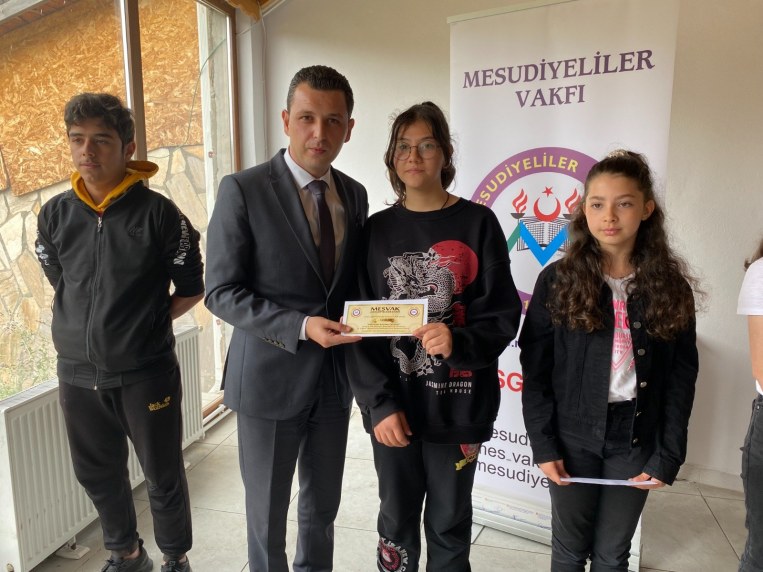 MESVAK’tan Yine Bir �lk...